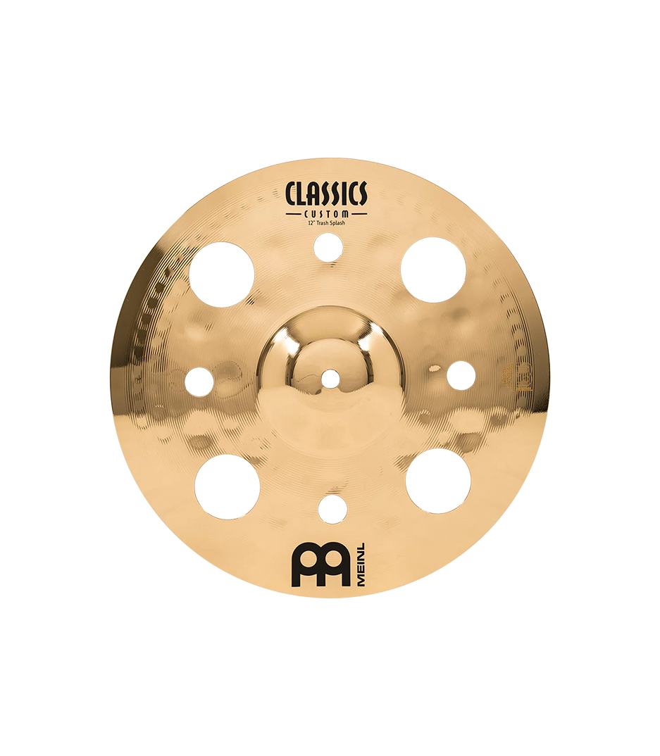 Meinl 12" Classic Custom Trash Splash